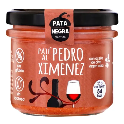 Паштет Pata Negra Pedro Ximenez 110г