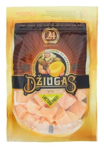 Сир 40% Delicate Dziugas м/у 100г