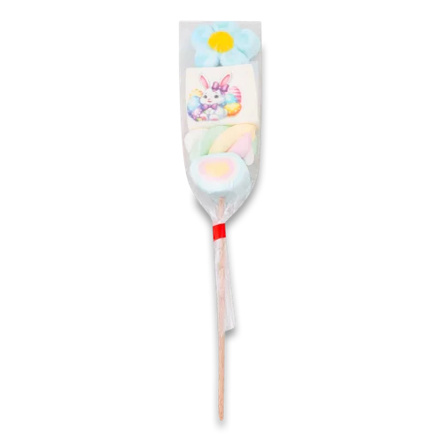 Маршмеллоу Зайчик З Писанкою, в/ґ, 30г