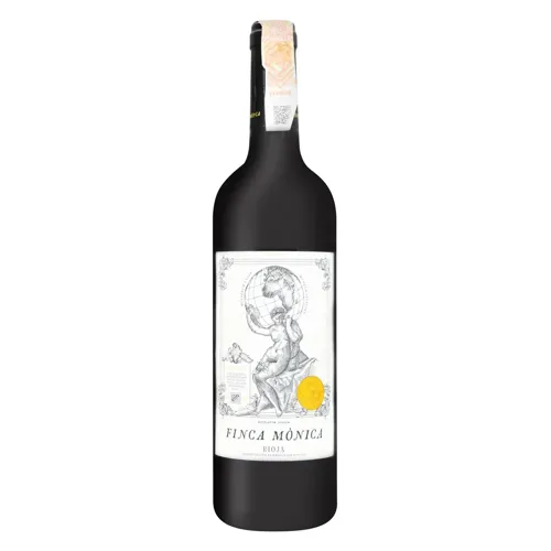Вино Finca Monica Crianza червоне сухе 13,5% 0,75л
