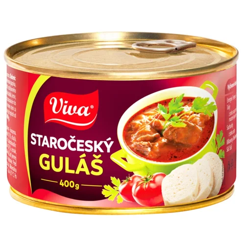 Гуляш Viva Богемський 400г