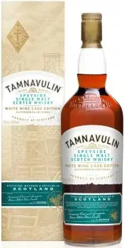 Віскі Tamnavulin Sauvignon Blanc Cask 0.7л 40%