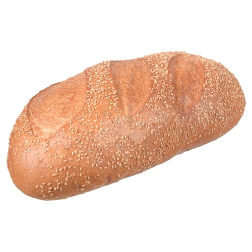 Батон з кунжутом 480г