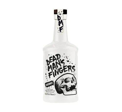 Ром Dead Man's Fingers Кокос 37,5% 0,7л