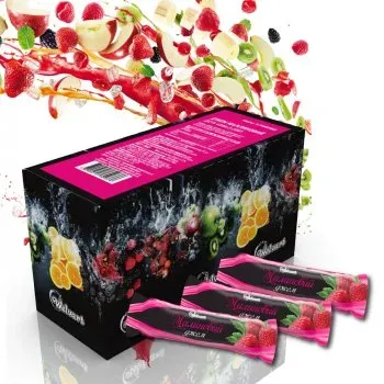 Джем Малина в стиках TM Welvart 20г 50шт