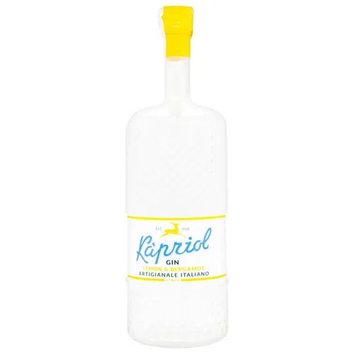 Джин Kapriol Lemon&Bergamot 40.7% 0.7л