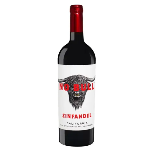 Вино Mare Magnum No Bull Zinfandel California червоне напівсухе 13,5% 0,75л