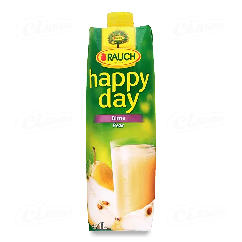 Нектар Happy Day груша, 1л