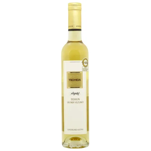 Вино Tschida Eiswein Gruner Veltliner біле солодке 8% 0,375л