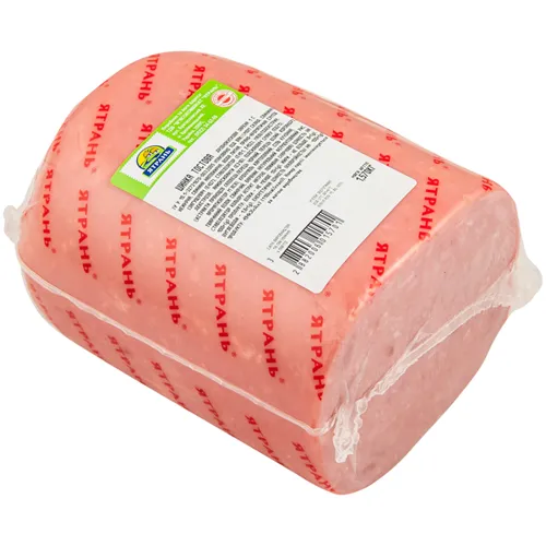 Шинка тостова «Ятрань» варена