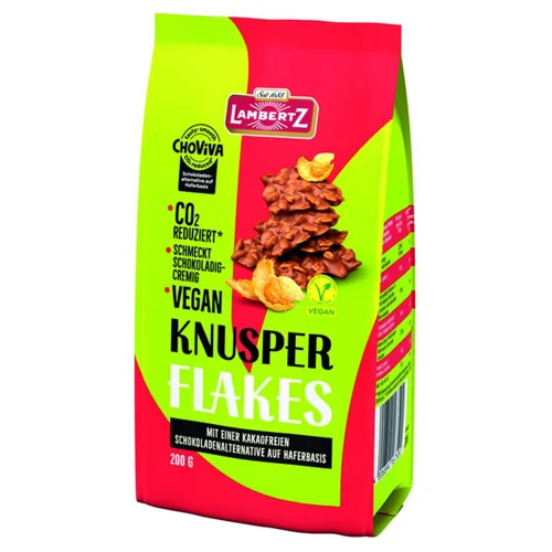 Печиво Lambertz Knusper Flakes 200г