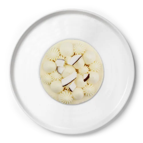 Чізкейк Кокосовий, Вищого Ґатунку, Картонна Упаковка, 500г