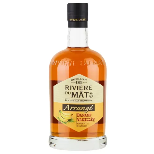 Ром Riviere du Mat Banane 35% 0,7л