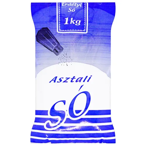 Сіль кухонна Asztali 1кг