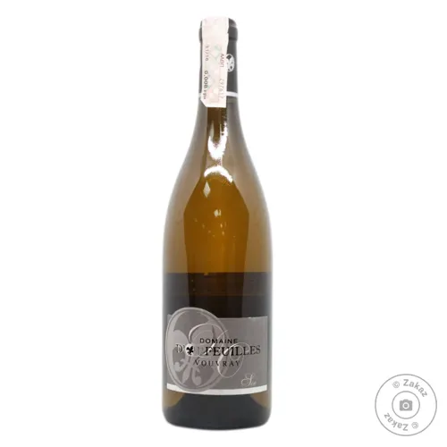 Вино Domaine d'Orfeuilles Vouvray Sec біле сухе 13,5% 0,75л