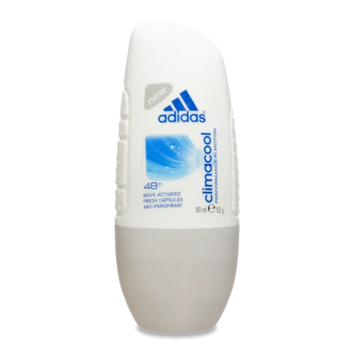 Дезодорант-антиперспірант Кульковий Cool&Care Climacool Adidas 50мл
