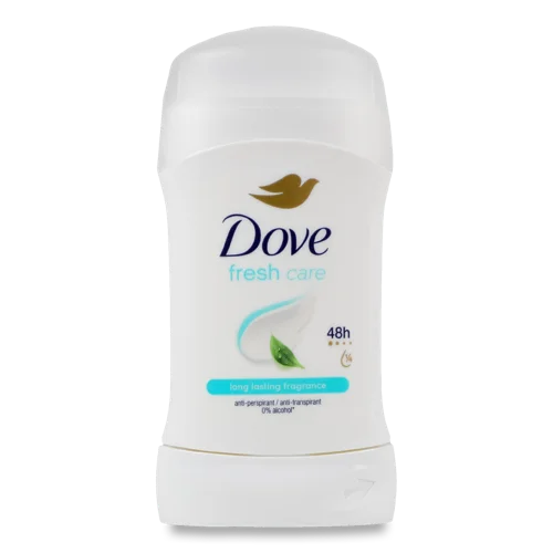 Антиперспірант-олівець Fresh Care 48H Dove, 50 мл