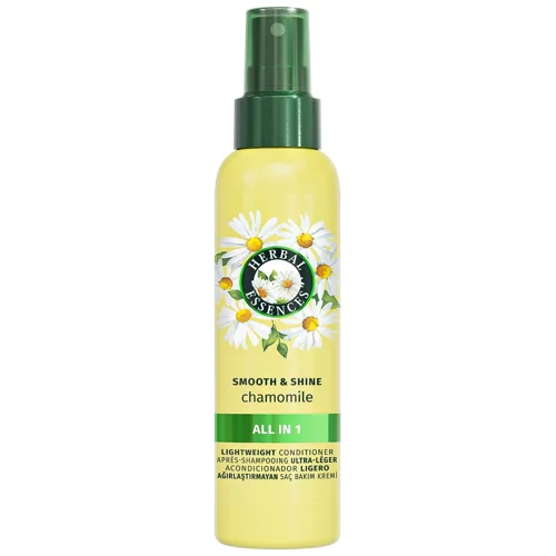 Бальзам-ополіскувач Herbal Essences Chamomile Smooth&Shine легкий для блиску тьмяного волосся 145мл