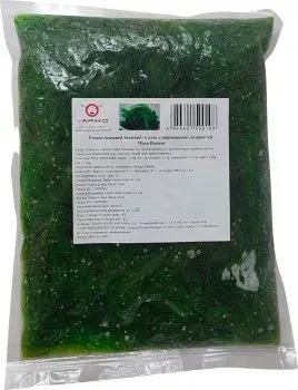 Салат Чука Вакаме з маринованих водоростей, 300г