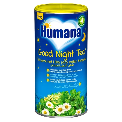 Чай Humana солодкі сни для дітей 200г
