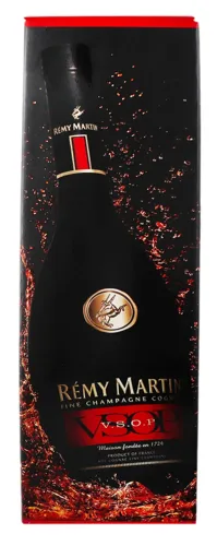Коньяк 1л 40% V.S.O.P. Remy Martin
