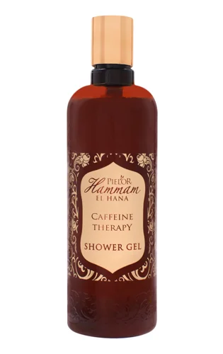 Гель для Душу Caffeine Therapy Hammam El Hana Pielor, 400мл