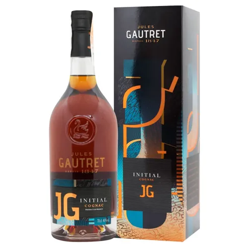Коньяк Jules Gautret Initial 40% 0,7л