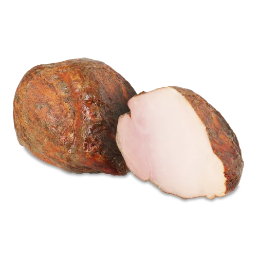 Буженина Домашня М'ясо Буковини Копчено-Запечена, кг