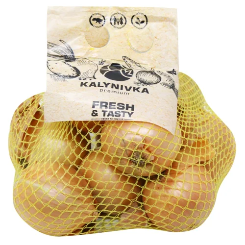 Цибуля Kalynivka відбірна 1,5кг