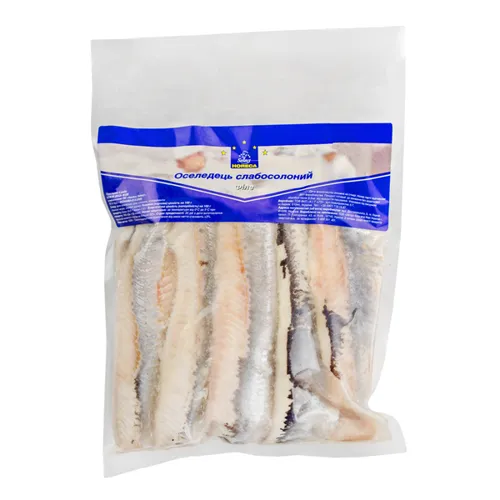 Оселедець Metro Chef філе слабосолений 1000г