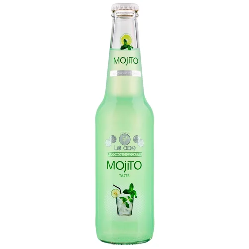 Коктейль A. Le Coq Cocktail Mojito Classic 4.7% 0,33л