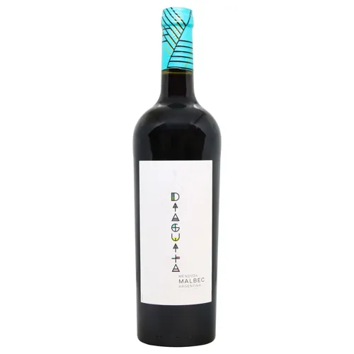 Вино Diaguita Malbec червоне сухе 13% 0,75л