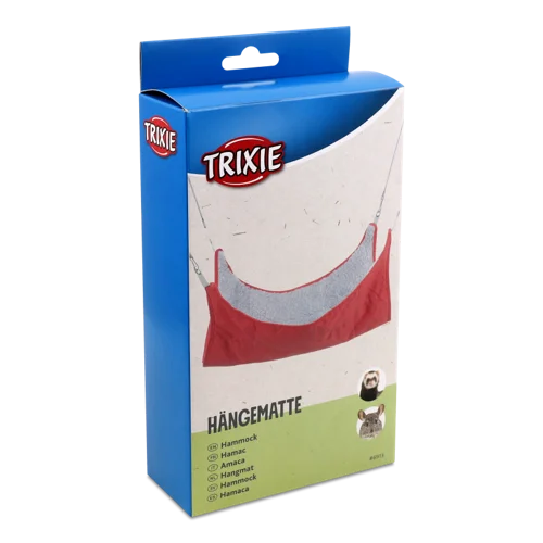 Гамак для Тхорів Поліестер, 45х45см, №6913 Trixie, 1шт