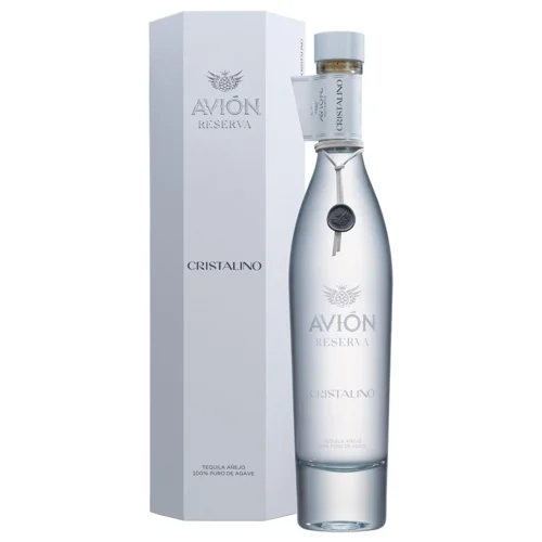 Текіла Avion Reserva Cristalino 0,75л 40%
