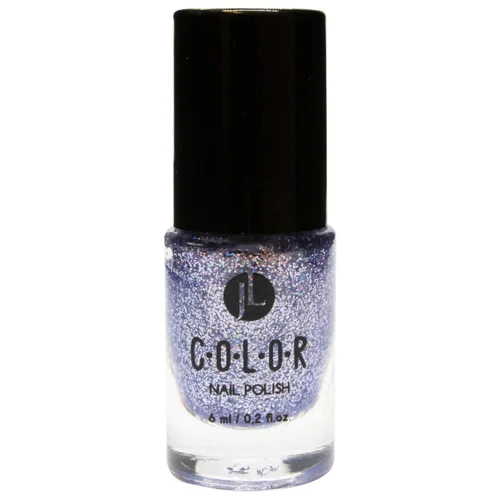 Лак для нігтів Jovial Luxe Color глітер 028 6мл
