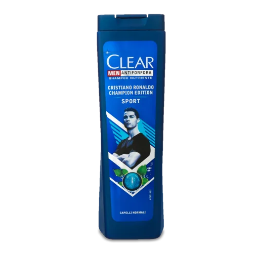 Шампунь Чоловічий Енергія Свіжості Clear, 250 мл