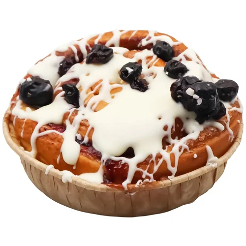 Сінабон Bakery зі смородиною та пармезаном 90г