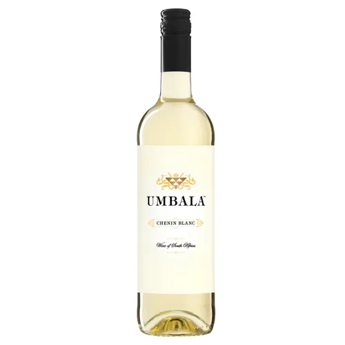 Вино Umbala Chenin Blanc біле сухе 13% 0,75л