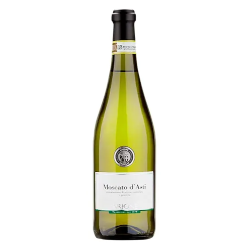 Вино Moscato D`Asti DOCG біле солодке S.Giorgio 0,75л