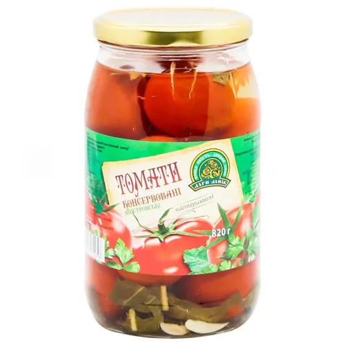 Томати Дари Ланів 820г