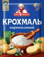 Крохмаль картопляний ТМ ЦветАромат 300г п/ет