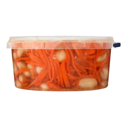 Квасоля з овочами Смачна традиція відро 450г