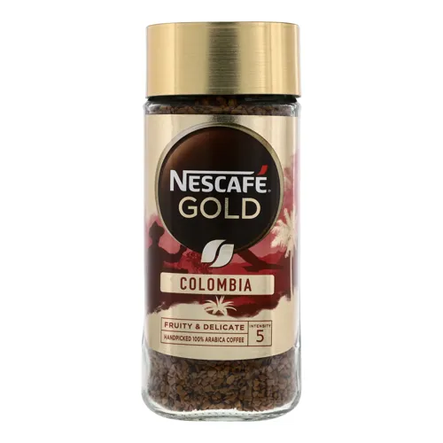 Кава розчинна Cup Colombia Gold Origins Nescafe 100г