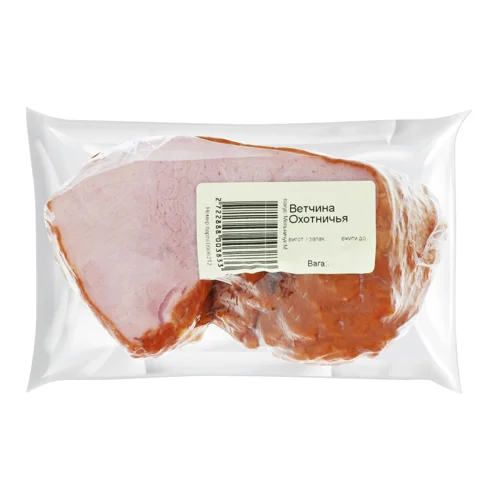 Шинка Варено-Копчена Мисливська Колос, кг