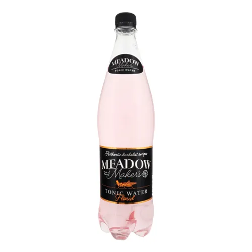 Безалкогольний напій сильногазований пастеризований Florid Tonic Water Meadow Maker`s п/бут
