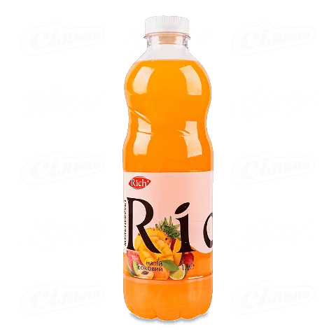 Напій соковий Rich мультифрукт, 1л