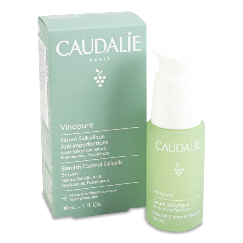 Сироватка Контроль Недосконалості Vinopure Caudalie, 30мл