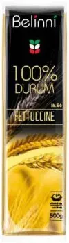 Вироби макаронні Веlinni Фетучіні, 500г