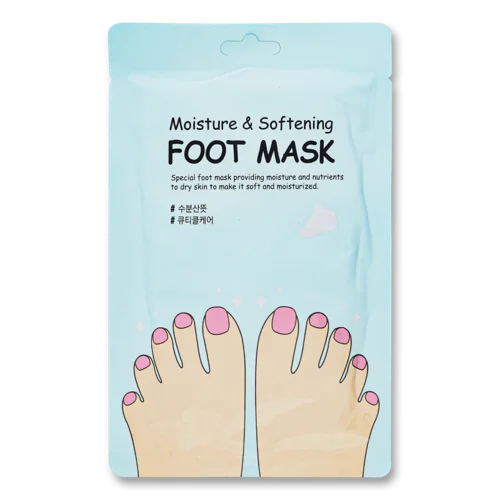 Маска-Шкарпетки Для Ніг Moisture&Softening She's Lab 16г