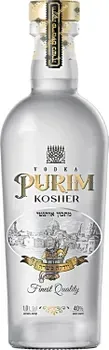 Водка PURIM KOSHER 1 л 40%